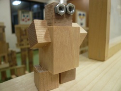 てのりロボット